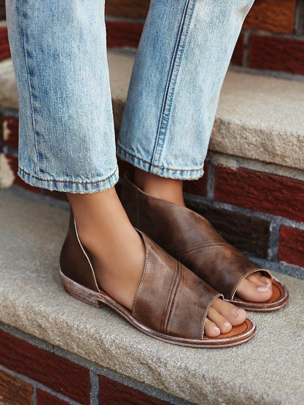 Free People Mont Blanc Sandals